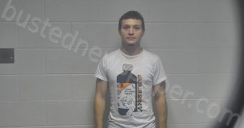 FIELDS, JACOB MCKINNEY | 2020-11-06 12:37:00 Oldham County, Kentucky Booking