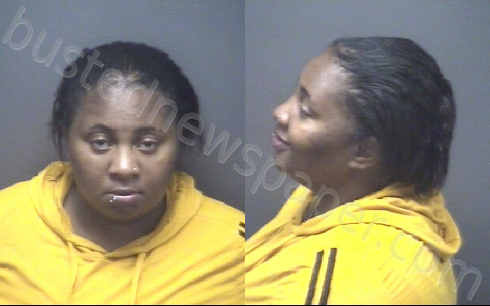 KOONCE, ASHLEY SHANTE #, Pitt County, North Carolina - 2020-11-06