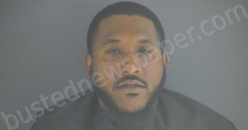JOHNSON, DEMETRUS DAVID | 2020-11-06 18:00:00 Bedford County, Virginia Booking