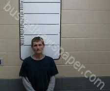 SAMUEL ARMES | 2020-11-06 03:25:00 Morgan County, Tennessee Booking