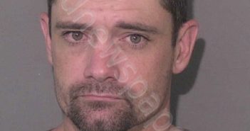 HUNTER, BRANDON WAYNE | 2020-11-06 11:23:00 Union County, North Carolina Booking