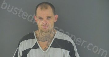 ASHER, DAMON MICHAEL | 2020-11-06 15:10:00 Shelby County, Indiana Booking
