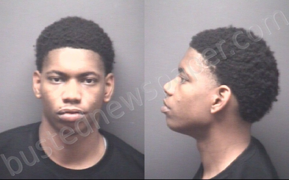 BARNES, SHAQUILLE DESHORN #, Pitt County, North Carolina - 2020-11-06