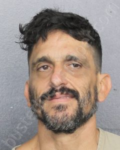 HILLCOAT, SEBASTIAN FERNANDO | 2020-11-06 Broward County, Florida Booking