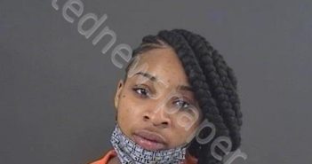POINDEXTER, JADA ALEXANDRA | 2020-11-06 17:19:00 Roanoke County, Virginia Booking