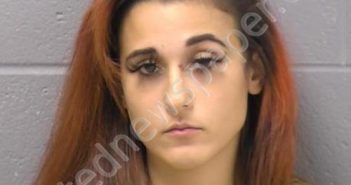 INTERRANTE, SKYE | 2020-11-06 02:58:00 Will County, Illinois Booking