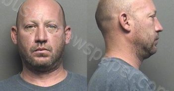 HARRIS,TYLER RAY | 2020-11-06 15:42:00 Saline County, Kansas Booking