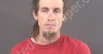 BYERS, JOHNATHAN SCOTT | 2020-11-06 12:18:00 Roanoke County, Virginia Booking