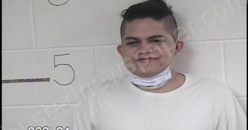 JUAREZ-BARILLAS, SELVIN ORLANDO | 2020-11-06 Chase County, Kansas Booking