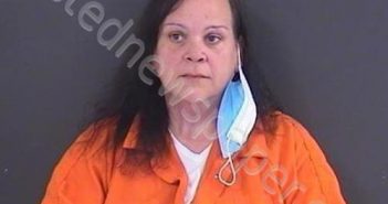 BROWN, TRICIA JANNENE | 2020-11-06 19:00:00 Roanoke County, Virginia Booking