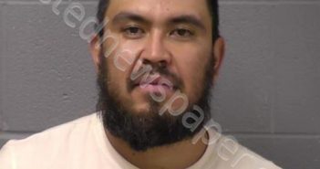 CORTEZ-CANAS, OSCAR E | 2020-11-06 00:35:00 Will County, Illinois Booking