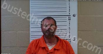 SNEED, CHRISTOPHER MICHAEL | 2020-11-06 18:15:00 Cherokee County, North Carolina Booking