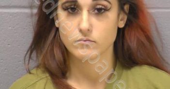 INTERRANTE, SKYE | 2020-11-06 00:46:00 Will County, Illinois Booking