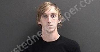 ANDERS, WENDELL SCOTT JUNIOR | 2020-11-06 19:34:00 Roanoke County, Virginia Booking