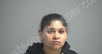 COLEMAN NADINE L | 2020-11-06 Sandusky County, Ohio Booking