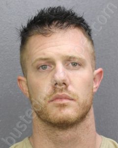 EYFORD, WILLIAM MICHAELEMIL | 2020-11-06 Broward County, Florida Booking