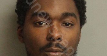 PATTERSON, CHRISTOPHER TARELLE | 2020-11-07 18:35:00 Jefferson County, Alabama Booking