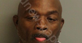 BURCH, ANTHONY EARL | 2020-11-07 23:07:00 Jefferson County, Alabama Booking