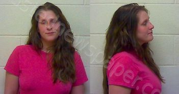 HASHER HOPE KATHLEEN | 2020-11-07 00:48:46 Craven County, North Carolina Booking