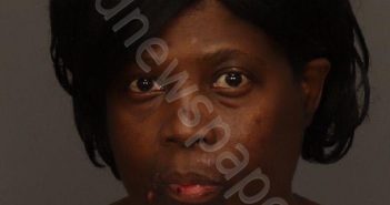 WILLIAMS, RHONDA LASHA | 2020-11-07 19:07:00 Jefferson County, Alabama Booking