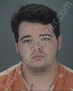 KOZMAR, CHRISTOPHER STEPHEN | 2020-11-07 07:32:00 Pasco County, Florida Booking