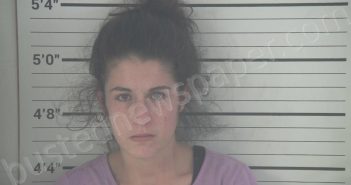 FRANCE, TIARA RENEE | 2020-11-07 13:53:00 Campbell County, Kentucky Booking