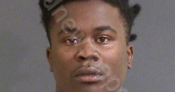 SMITH, CHRISTOPHER EUGENE | 2020-11-07 06:30:00 Charleston County, South Carolina Booking