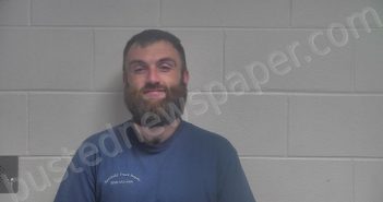 PATTERSON, JOHN THOMAS | 2020-11-07 14:35:00 Oldham County, Kentucky Booking