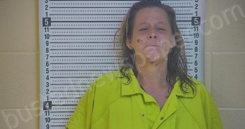 SHOFNER, ASHLEY | 2020-11-07 02:51:00 Taylor County, Kentucky Booking