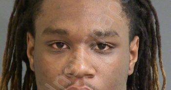 BELL, MALACHI AARON | 2020-11-07 04:13:00 Charleston County, South Carolina Booking