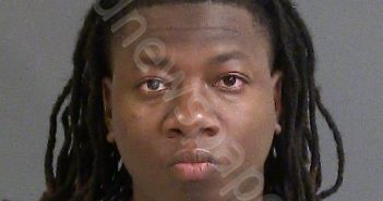 JUNIOR, ELIJAH JAI | 2020-11-07 06:07:00 Charleston County, South Carolina Booking