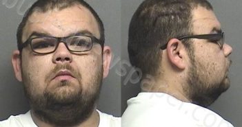 VAUGHAN,JERRY LEE | 2020-11-07 12:04:00 Saline County, Kansas Booking