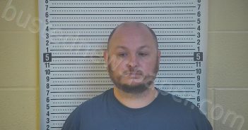 WADDELL, KERRY | 2020-11-07 17:53:00 Taylor County, Kentucky Booking