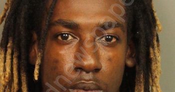 JOHNSON, CHRISTOPHER MONTRELL | 2020-11-07 15:39:00 Jefferson County, Alabama Booking