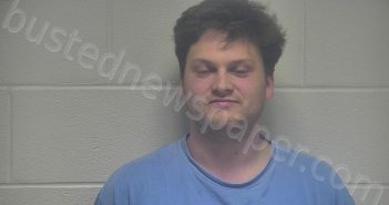 KNIGHT, CONNOR BUCHANAN | 2020-11-07 02:27:00 Oldham County, Kentucky Booking
