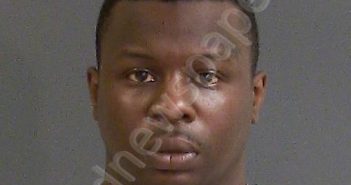 SMITH, DARYON MARKES | 2020-11-07 06:27:00 Charleston County, South Carolina Booking