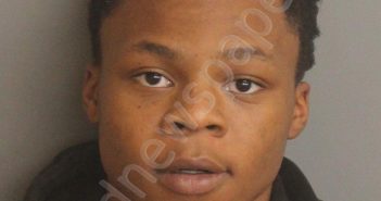 MAY, CORNELIUS ARTHUOR JUNIOR | 2020-11-08 18:05:00 Jefferson County, Alabama Booking