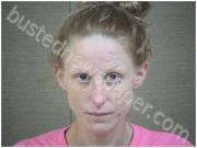 POOLE, CRYSTAL | 2020-11-08 Harnett County, North Carolina Booking