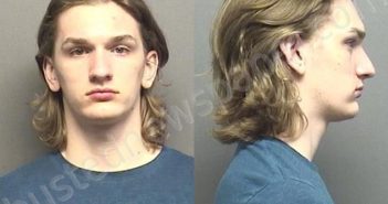 SMITH,QUINN ASHTIN | 2020-11-08 03:50:00 Saline County, Kansas Booking