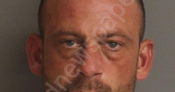 CALDWELL, JOSHUA CLAY | 2020-11-08 18:37:00 Jefferson County, Alabama Booking