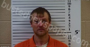 RADFORD, WAYLON EUGENE | 2020-11-08 17:20:00 Cherokee County, North Carolina Booking