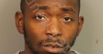 ARRINGTON, ADAM DENZEL | 2020-11-08 21:55:00 Jefferson County, Alabama Booking