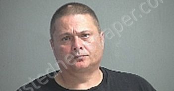 BROWN SHAWN | 2020-11-08 Sandusky County, Ohio Booking