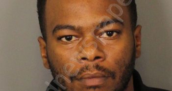 WALKER, CHAKELL LAMAR | 2020-11-08 05:09:00 Jefferson County, Alabama Booking