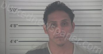 MORALES-TEMAJ, JOSE HUMBERTO | 2020-11-08 23:07:00 Campbell County, Kentucky Booking