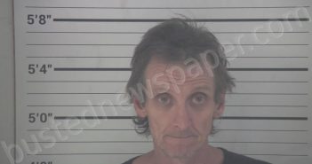 BEDFORD, CLYDE LEE | 2020-11-08 12:56:00 Campbell County, Kentucky Booking