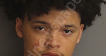 MCCAY, JASON JON ALLEN | 2020-11-08 17:01:00 Jefferson County, Alabama Booking