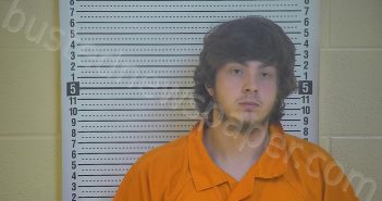 YORK, GARRETT | 2020-11-08 20:14:00 Taylor County, Kentucky Booking