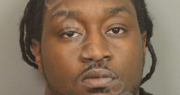 MYRICKS, CORTEZ | 2020-11-08 00:31:00 Jefferson County, Alabama Booking