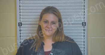 MCCLISTER, PATRICIA | 2020-11-08 00:18:00 Taylor County, Kentucky Booking